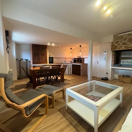 Teja Vieja Ferienhaus Duruelo