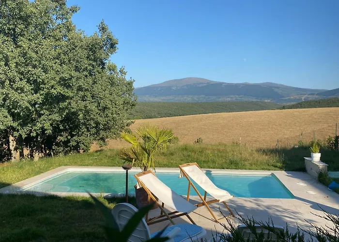 Teja Vieja Сasa de vacaciones Duruelo