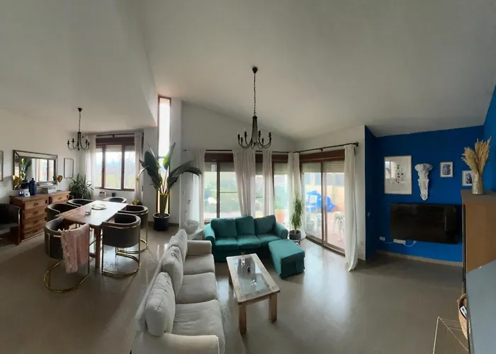 Сasa de vacaciones Teja Vieja