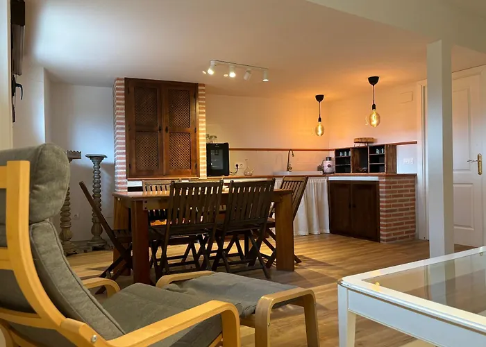 Сasa de vacaciones Teja Vieja *