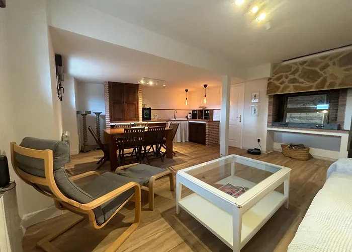 Teja Vieja Сasa de vacaciones Duruelo