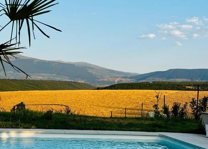 Teja Vieja Сasa de vacaciones