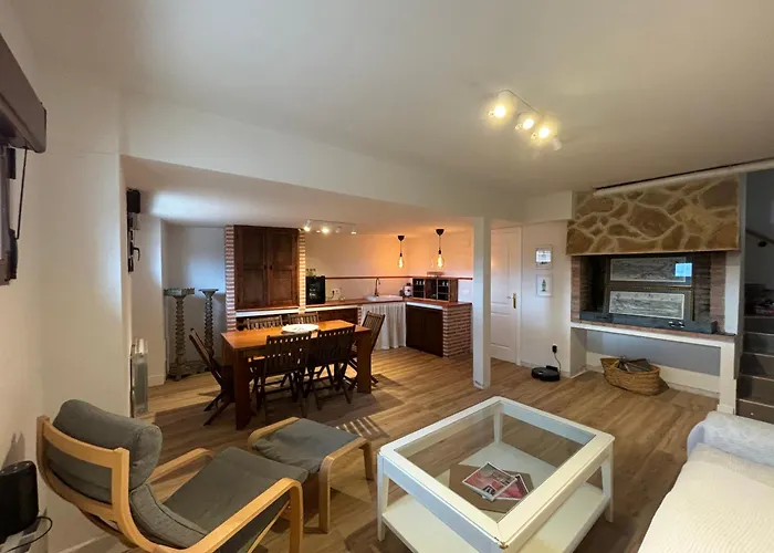 Teja Vieja Сasa de vacaciones *